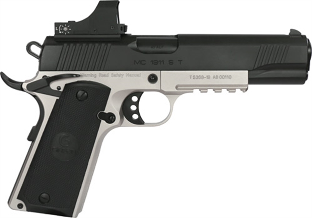 Picture of Eaa Corp Mc1911s 45Acp TT 5" 8+1 RD   # 390063 741566903571