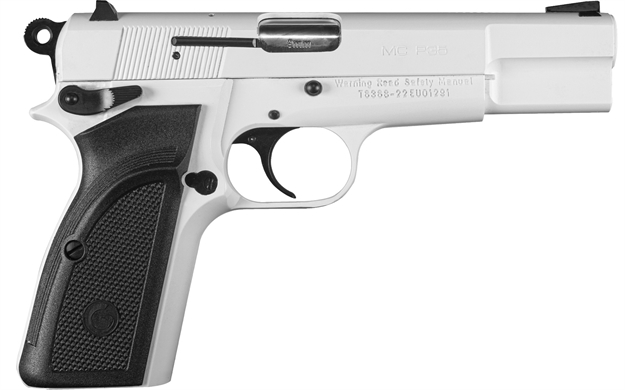 Picture of Girsan Gir Ghp 9Mm White 15R DE 393450