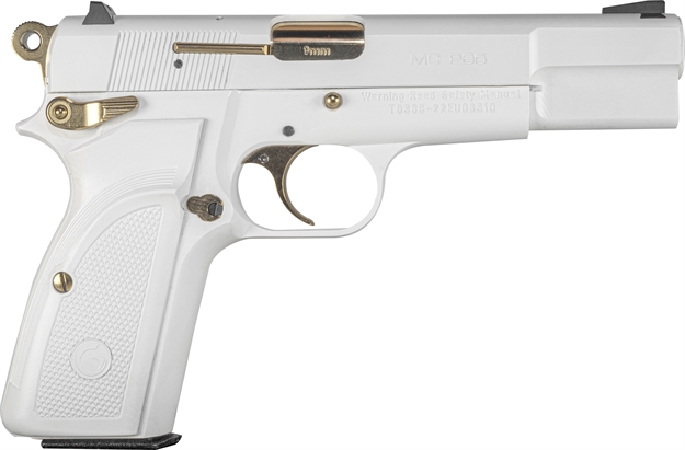 Picture of Girsan Gir Ghp 9Mm Whtgld 15 DE 393453