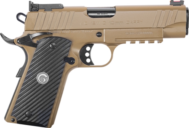 Picture of Girsan Mc1911 10Mm Carry 4.4" Commander Dark Earth G390607 -