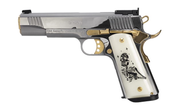 Picture of Girsan Mc1911 45Acp 5" 8Rd Polished 391059 741566907272
