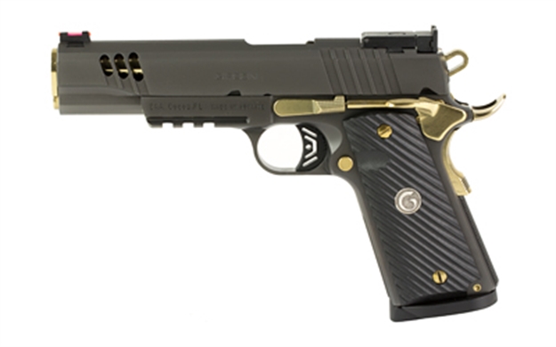 Picture of European American Armory Mc1911 Negotiator 45Acp Mc1911 Match Talo 8Rd EAA 390199 741566906138