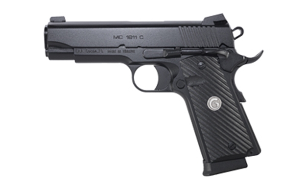 Picture of GIRSAN MC1911C 45ACP 4.4 8R TWO BLEM 392072 -