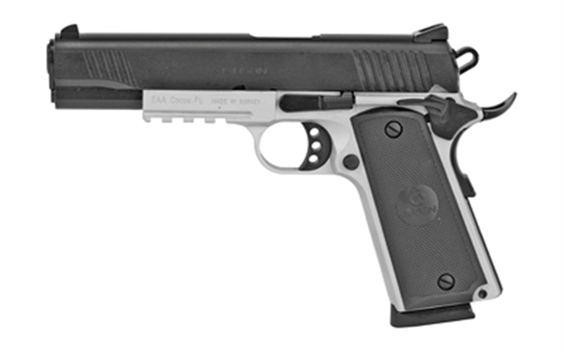 Picture of Girsan Mc1911s 45Acp 5" 8Rd Blk/Sts