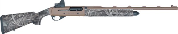 Picture of Girsan Mc312 12Ga. 24" Gobbler Red Dot 3.5" Camo W/Fo Frnt ST 390155 741566903793