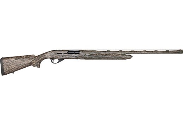 Picture of  Girsan 390152 Mc312  Full Size 12 Gauge Semi-Auto 3.50" 5+1 28" Bottomland Vent Rib Barrel, Bottomland Drilled & Tapped Aluminum Receiver, Bottomland Synthetic Stock, Right Hand 741566906169
