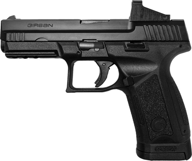 Picture of Girsan Mc9 Optic Standard W/ Far-Dot Optics 18-Shot BL