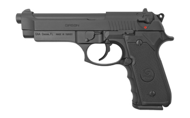 Picture of Girsan Regard 9Mm 4.9" 18Rd Blk