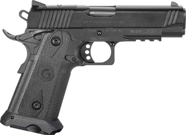 Picture of Girsan Witness 2311 45Acp Commander Optic Ready Blk 11Rd G395050 -
