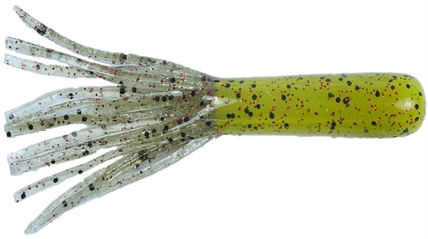 Picture of Gitzit The Original Fat Gitzit Tubes, 2 1/2", Olive Smoke, 10/Pack