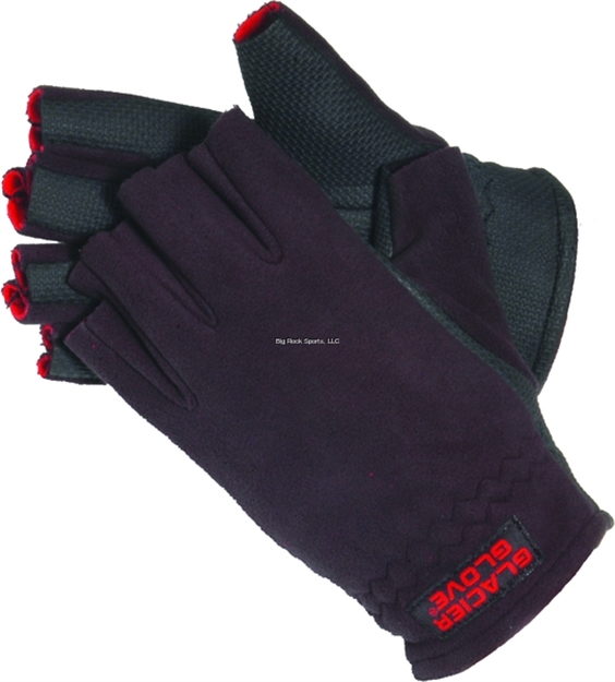 Picture of Glacier Fleece Glove LG Windproof Neoprene Palm