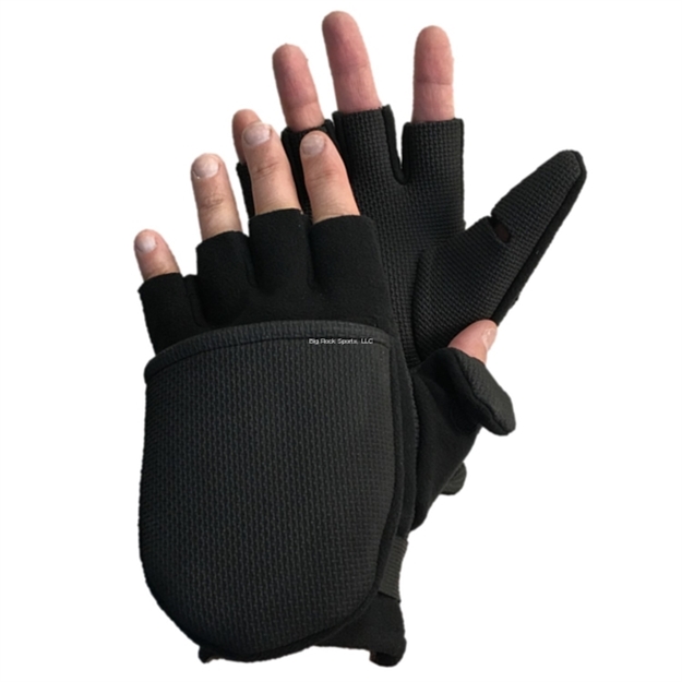 Picture of Glacier Flip Mitt Windproof Fleece LG