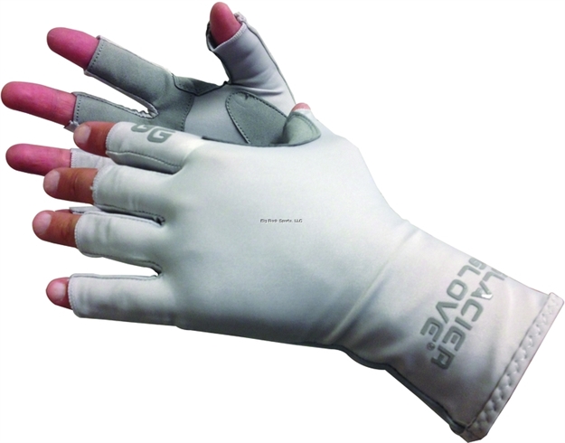 Picture of Glacier Islamorada Sun Glove, Grey