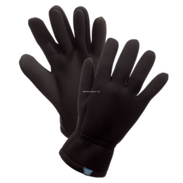 Picture of Glacier Kenai Original Full Finger 2Mm Neoprene Gloves, Fleece Lined, Textured Palm, XL