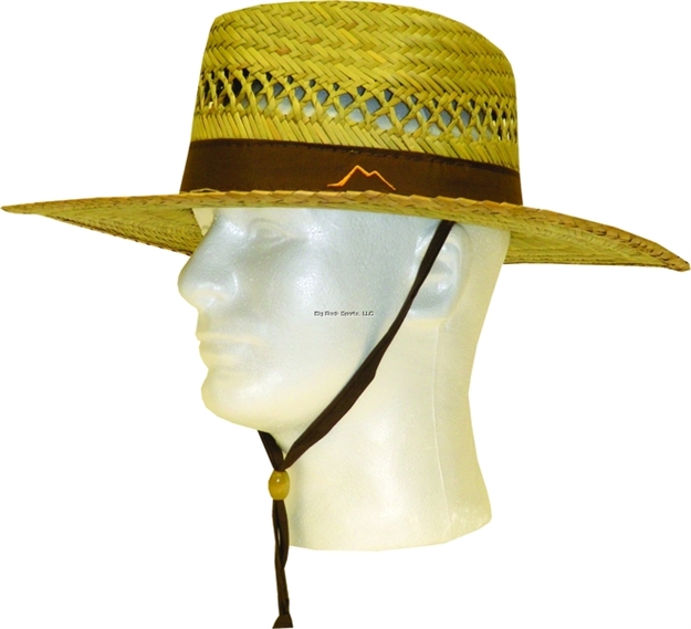 Picture of Glacier Sonora Straw Hat W/Full Brim Large/Xl