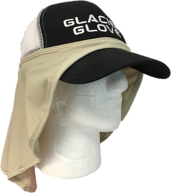Picture of Glacier Universal Sun Shade II - Khaki