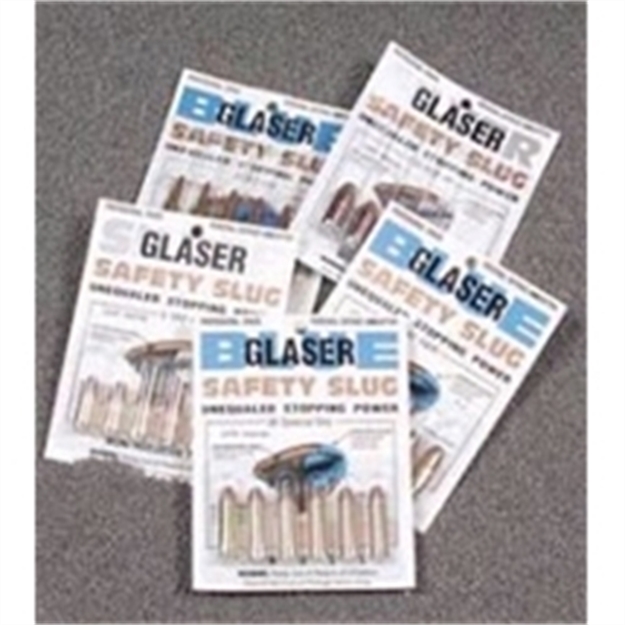 Picture of Glaser 32Acp Safety Slug