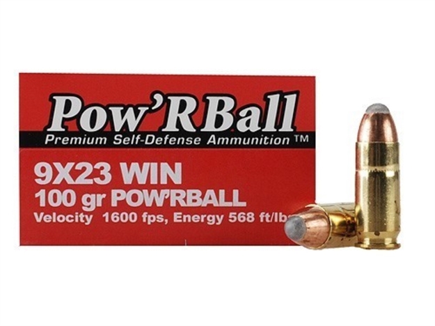 Picture of Glaser 9X23 100Gr Pow'rball 20Pk