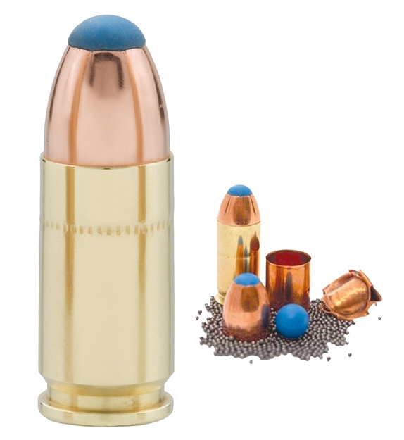 Picture of Glaser Blue 9Mm+P 80Gr 20/500