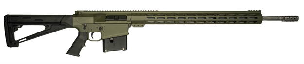 Picture of Glfa Gl10 Rifle 270 Win 24" 1:10 SS Bbl OD Green GL10LA270SSODG 638457793024