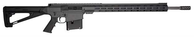 Picture of Glfa Gl10 Rifle 270 Win 24" 1:10 SS Bbl Sniper Grey GL10LA270SSSNP 638457793031