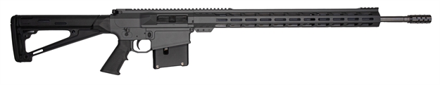 Picture of Glfa Gl10 Rifle 300 Win Mag 24" 1:10 SS Bbl Sniper Grey GL10LA300SSSNP 638457792836