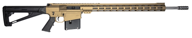 Picture of  Great Lakes Firearms Gl10la7prcssbrz Glfa  7Mm Prc Ar-10 5+1 24" Stainless Steel Bronze 638457793154