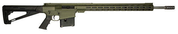 Picture of Glfa Gl10 Rifle 7Mm Prc 24" 1:8 SS Bbl OD Green GL10LA7PRCSSODG