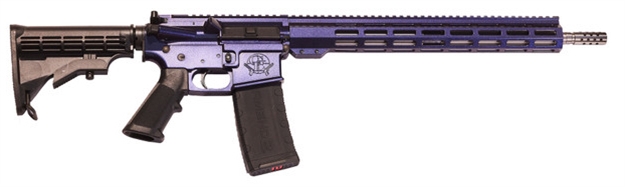 Picture of Glfa Ar-15 223Wyl 16 SS Galaxy Mystique 30Rd GL15223SSGMYS
