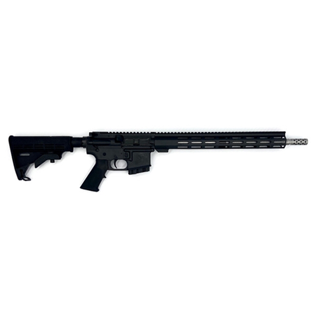 Picture of Great Lakes Firearms  Ar-15  350 Legend 5+1 18" Stainless Barrel, Black Rec, A2 Grip, Carbine Stock, Compensator GL15350SSBLK16