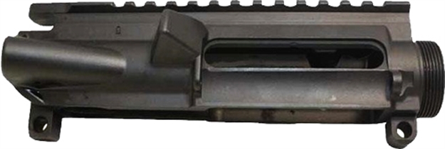 Picture of Glfa Ar-15 A3 Upper Receiver Mil-Spec Stripped Black