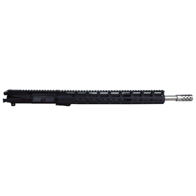 Picture of Glfa Ar-15 Complete Upper .450 Bushmaster 18" S/S Keymod