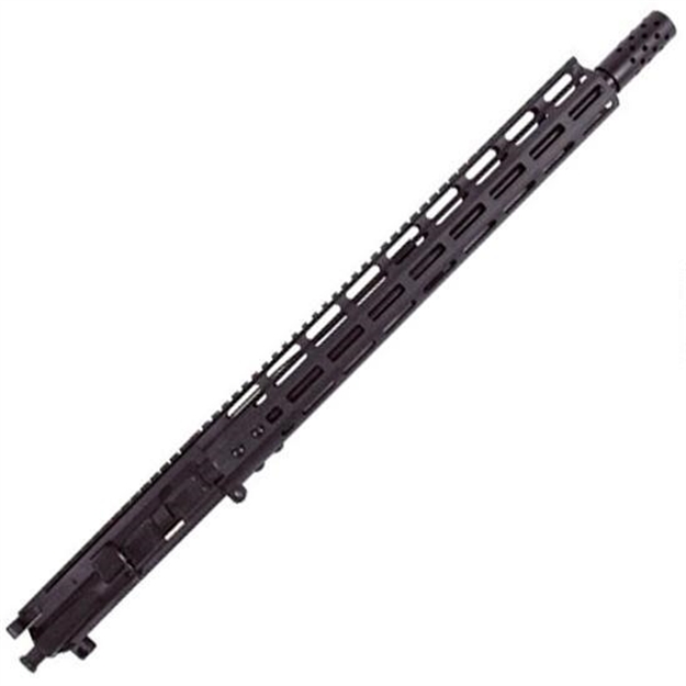 Picture of Glfa Ar-15 Complete Upper .458 Socom 16" Nitride Black