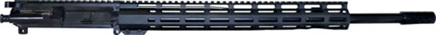 Picture of Glfa Ar-15 Complete Upper 6.5 Grendel 20" Black