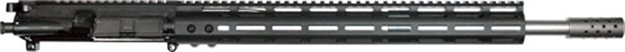 Picture of Glfa Ar-15 Complete Upper 6.5 Grendel 20" S/S Black