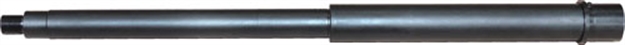 Picture of Glfa Barrel Ar15 M4 223 Wylde 16" 1:8" Twist 1/2X28 Nitride 2231618BLK