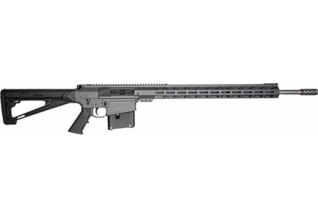 Picture of Glfa Gl10 Rifle 30-06 Sprg 24" 1:10 SS Bbl Sniper Grey GL10LA3006SSSNP