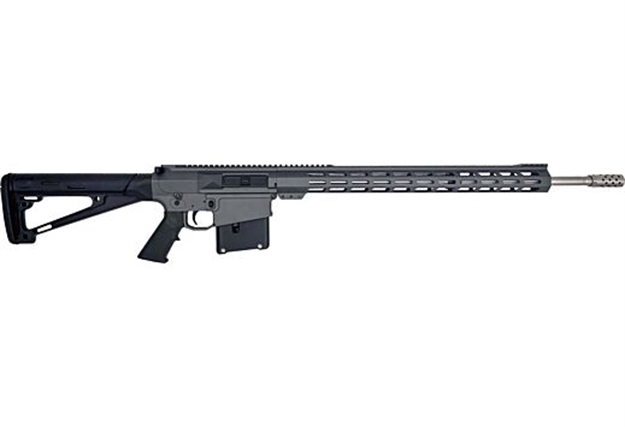 Picture of Glfa Gl10 Rifle 7Mm Prc 24" 1:8 SS Bbl Sniper Grey GL10LA7PRCSSSNP 638457793178