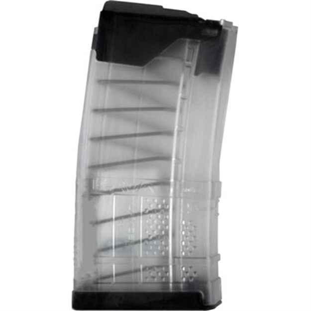 Picture of Glfa Magazine .450 Bushmaster 5Rd Clear Modified Lancer