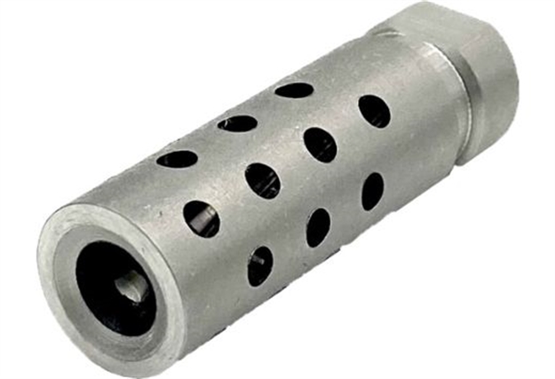 Picture of Glfa Muzzle Brake .350 Legend 1/2X28" Tpi Stainless Steel