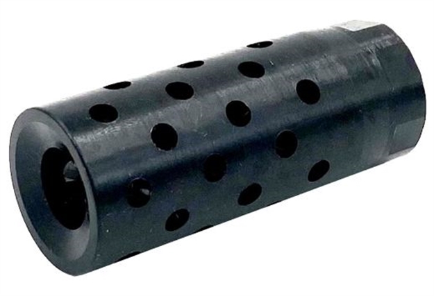 Picture of Glfa Muzzle Brake Optimus .450Bushmstr 11/16X24" Black