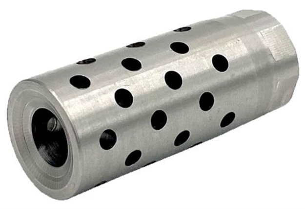 Picture of Glfa Muzzle Brake Optimus .450Bushmstr 11/16X24" S/S