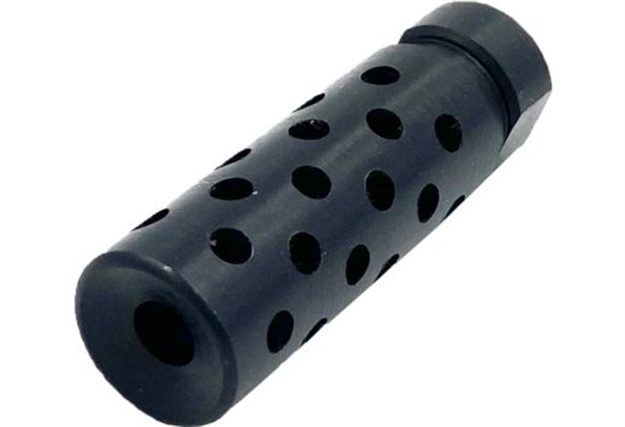 Picture of Glfa Muzzle Brake Optimus 5.56/.223 1/2X28" Black