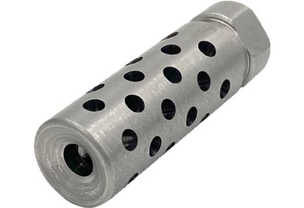 Picture of Glfa Muzzle Brake Optimus 5.56/.223 1/2X28" S/S