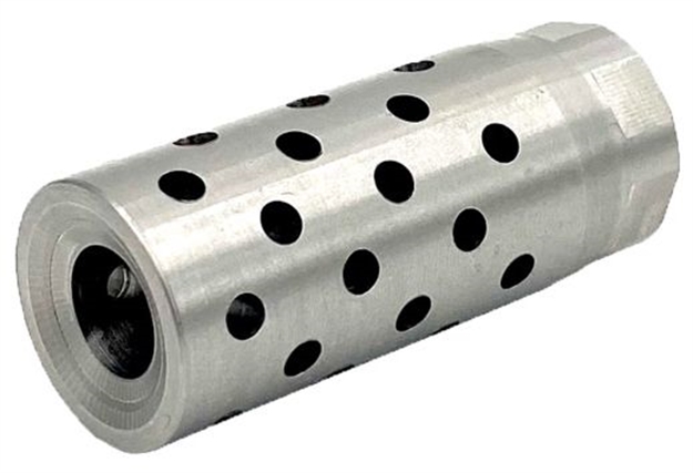 Picture of Glfa Muzzle Brake Optimus 6.5 Grendel 5/8X24" S/S