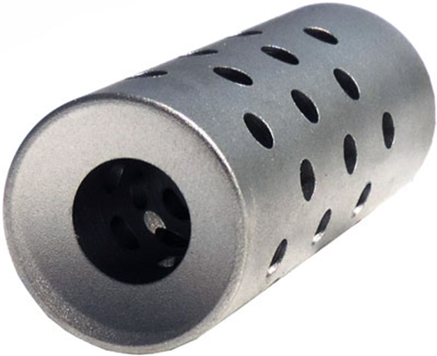 Picture of Glfa Muzzle Brake Stainless .450 Bushmaster 11/16"X24
