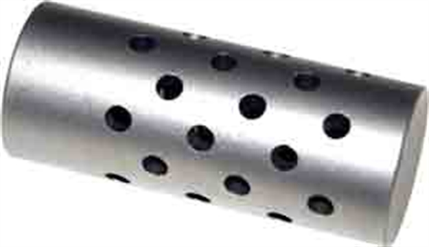 Picture of Glfa Muzzle Brake Stainless .458 Socom 5/8"X24