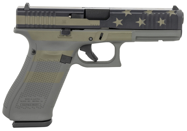 Picture of Glk Pa175s204-Op            G17 G5 9Mm        Cera