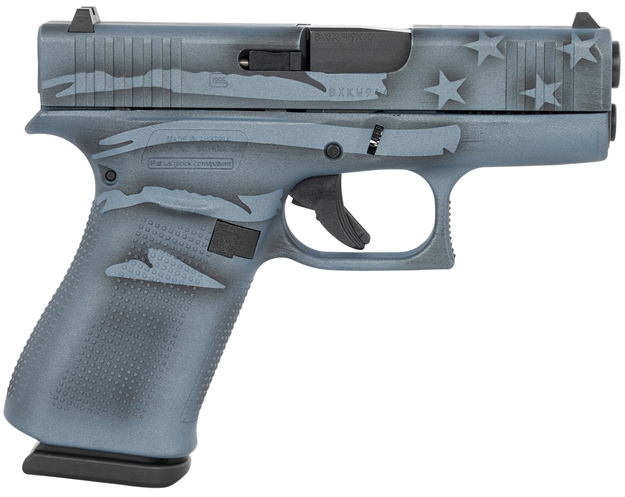 Picture of Glk Px4350204-Btflag   G43x   9Mm             Cera