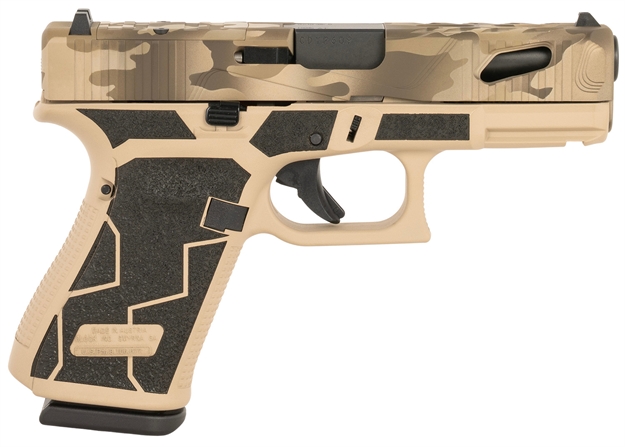 Picture of  Glk Ua195s204nbrkupf     SC G19 9M G5 FS  15R Cera